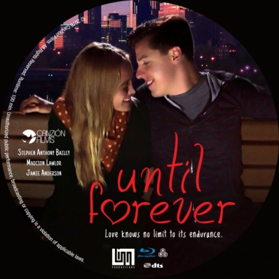 CoverCity - DVD Covers & Labels - Until Forever