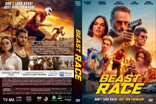 Beast Race