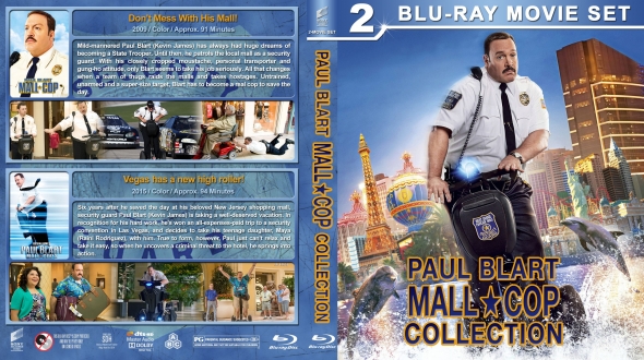 Paul Blart: Mall Cop Collection