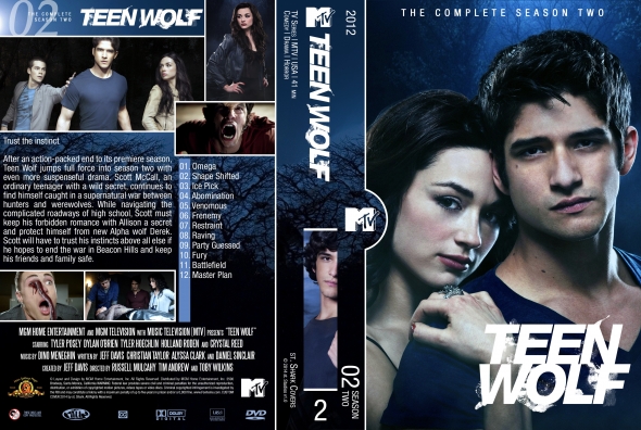 Teen Wolf - Season 2