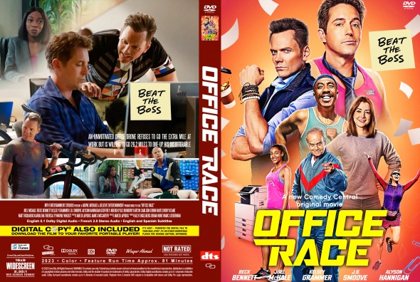 Office Race