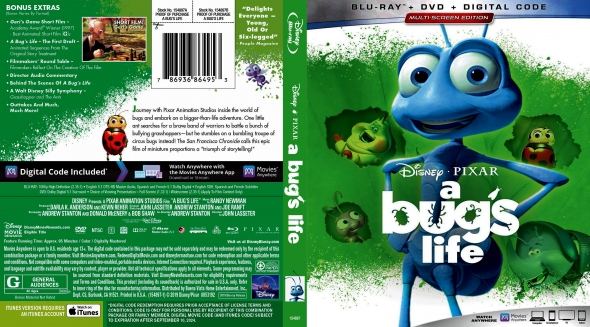 A Bug's Life