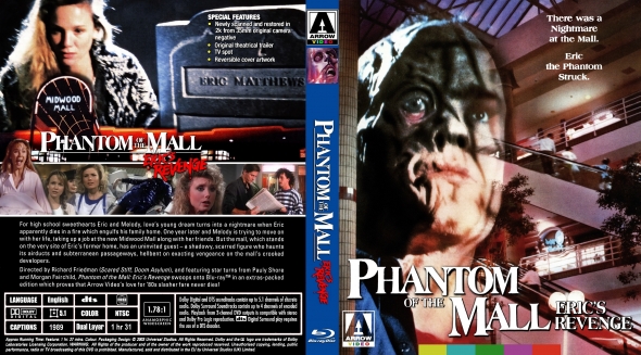 Phantom Of The Mall - Eric's Revenge