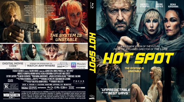 Hot Spot