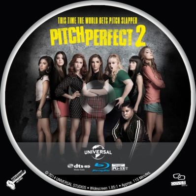 Pitch Perfect 2