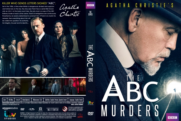 The ABC Murders