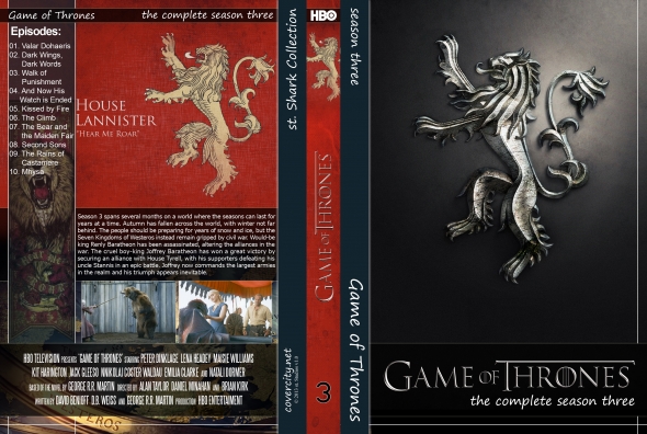 Game of Thrones - Season 3