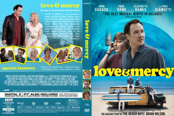Love & Mercy