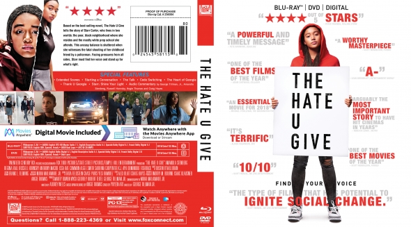 The Hate U Give