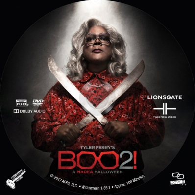 Boo 2! A Madea Halloween