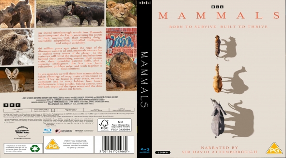 Mammals - Season §