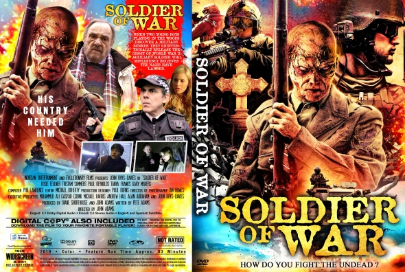 Soldier of War