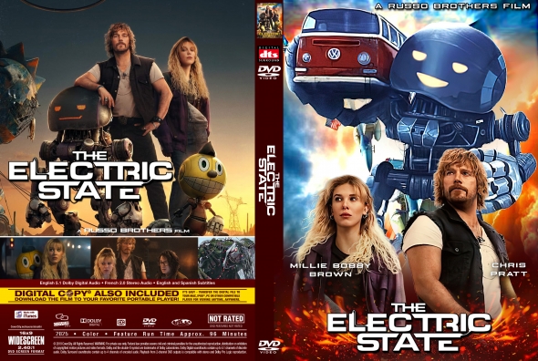 The Electric state