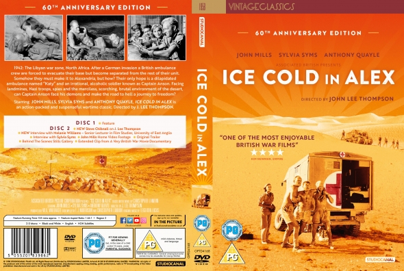 Ice Cold In Alex