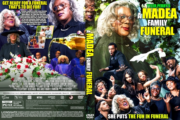 A Madea Family Funeral