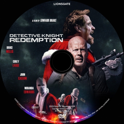 Detective Knight: Redemption