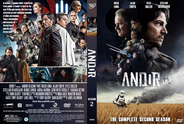 Andor - Season 2