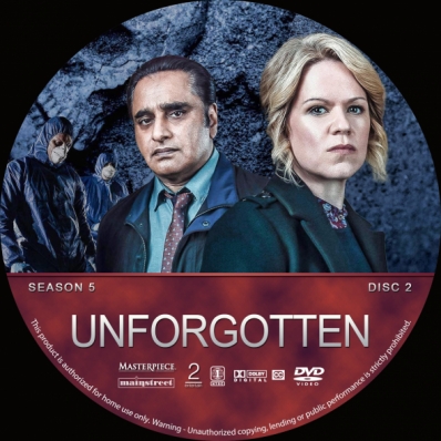 Unforgotten - Season 5, Disc 2