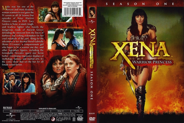 Xena: Warrior Princess - Season 1