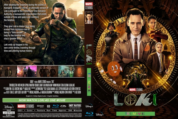 LOKI - The Movie