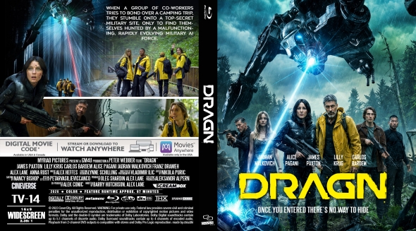 DRAGN