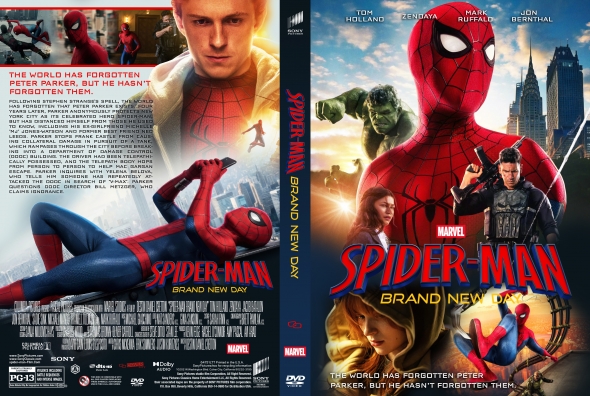 Spider-Man: Brand New Day