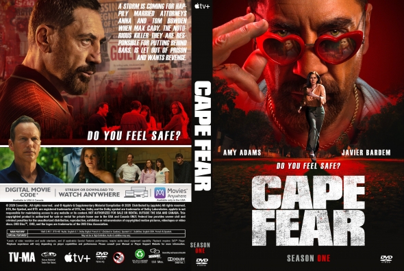 Cape Fear - Season 1
