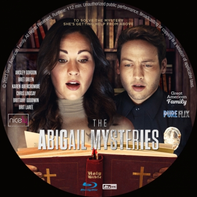 The Abigail Mysteries