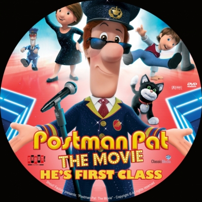 Postman Pat: The Movie