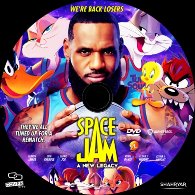 Space Jam: A New Legacy