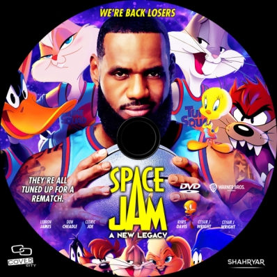 Space Jam: A New Legacy