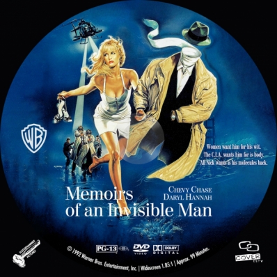 Memoirs Of An Invisible Man