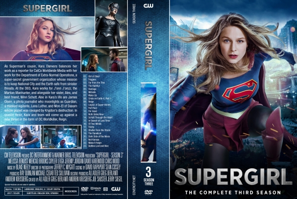 Supergirl - Season 3