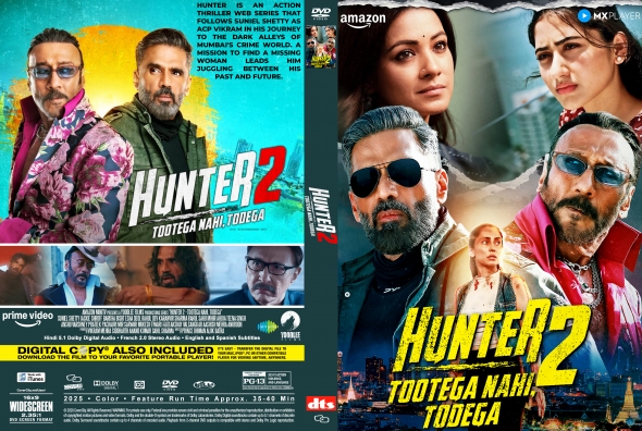 Hunter - Season 2