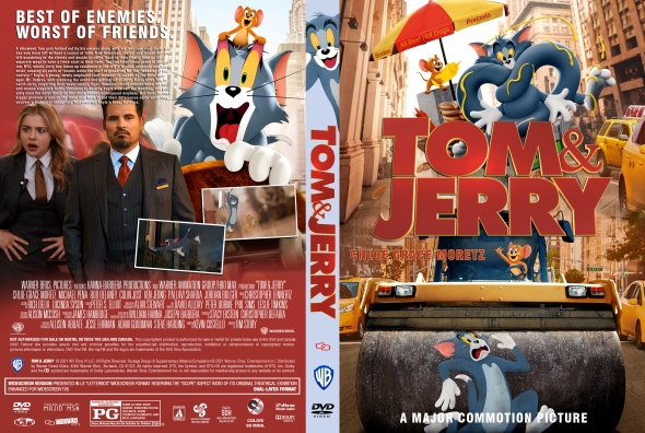 Tom and Jerry