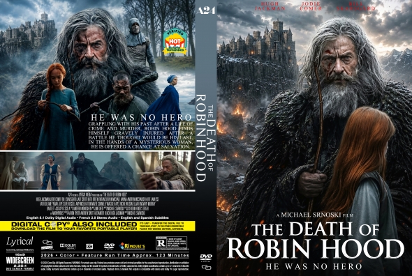 The Death of Robin Hood
