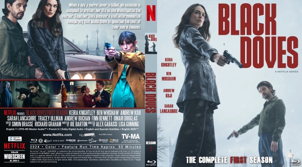 Black Doves - Season 1