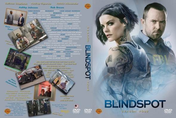 Blindspot - Season 4