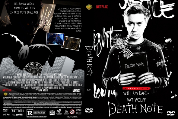 Death Note (2017) - Filmaffinity