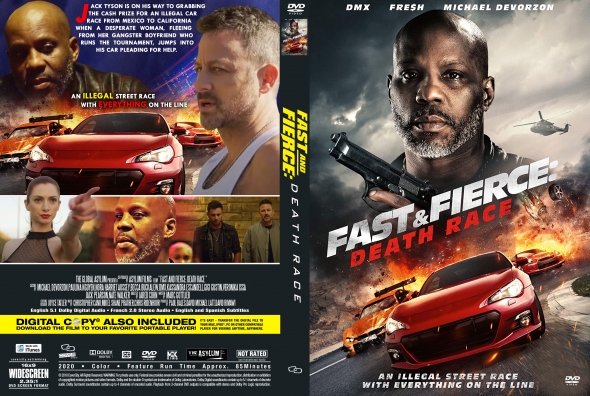 Fast and Fierce: Death Race