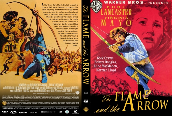 The Flame and the Arrow