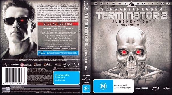 Terminator 2: Judgement Day