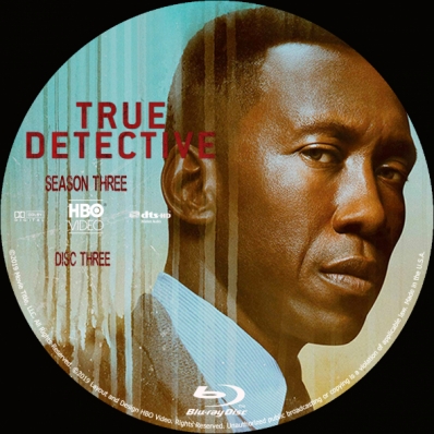 True Detective - Season 3; disc 3