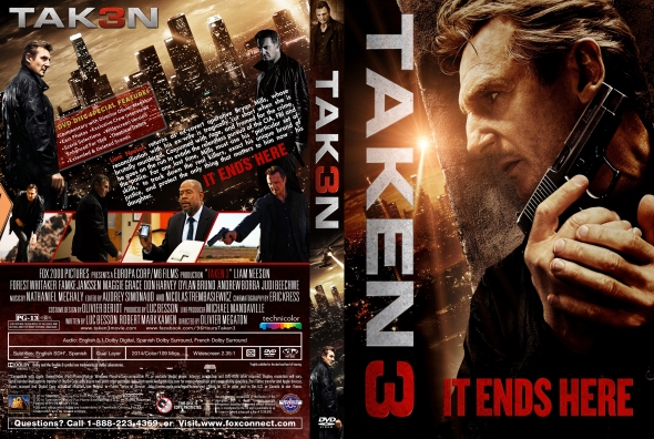 Taken 3