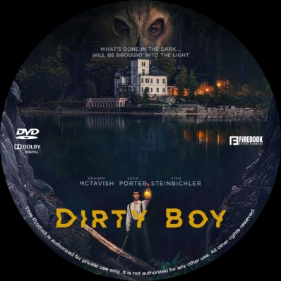 Dirty Boy