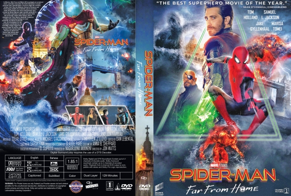 Spider-Man: Far From Home