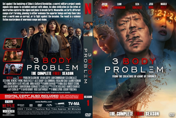 3 Body Problem - Season 1