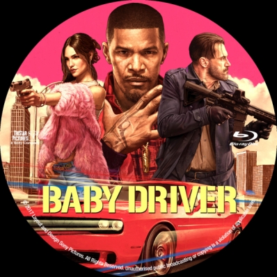 Baby Driver