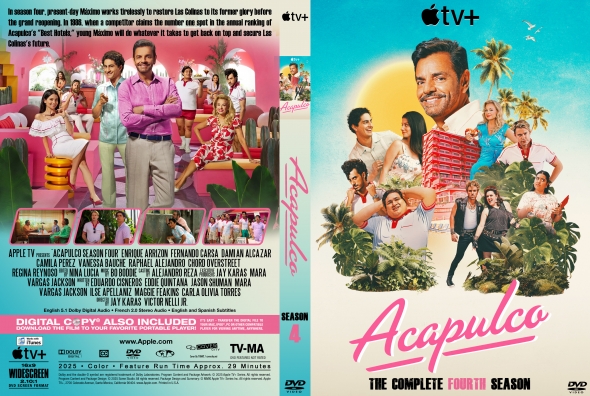 Acapulco - Season 4