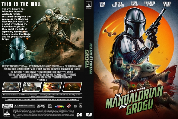 The Mandalorian & Grogu